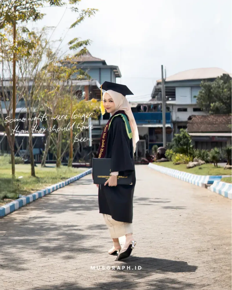 Dokumentasi Wisuda UIMSYA