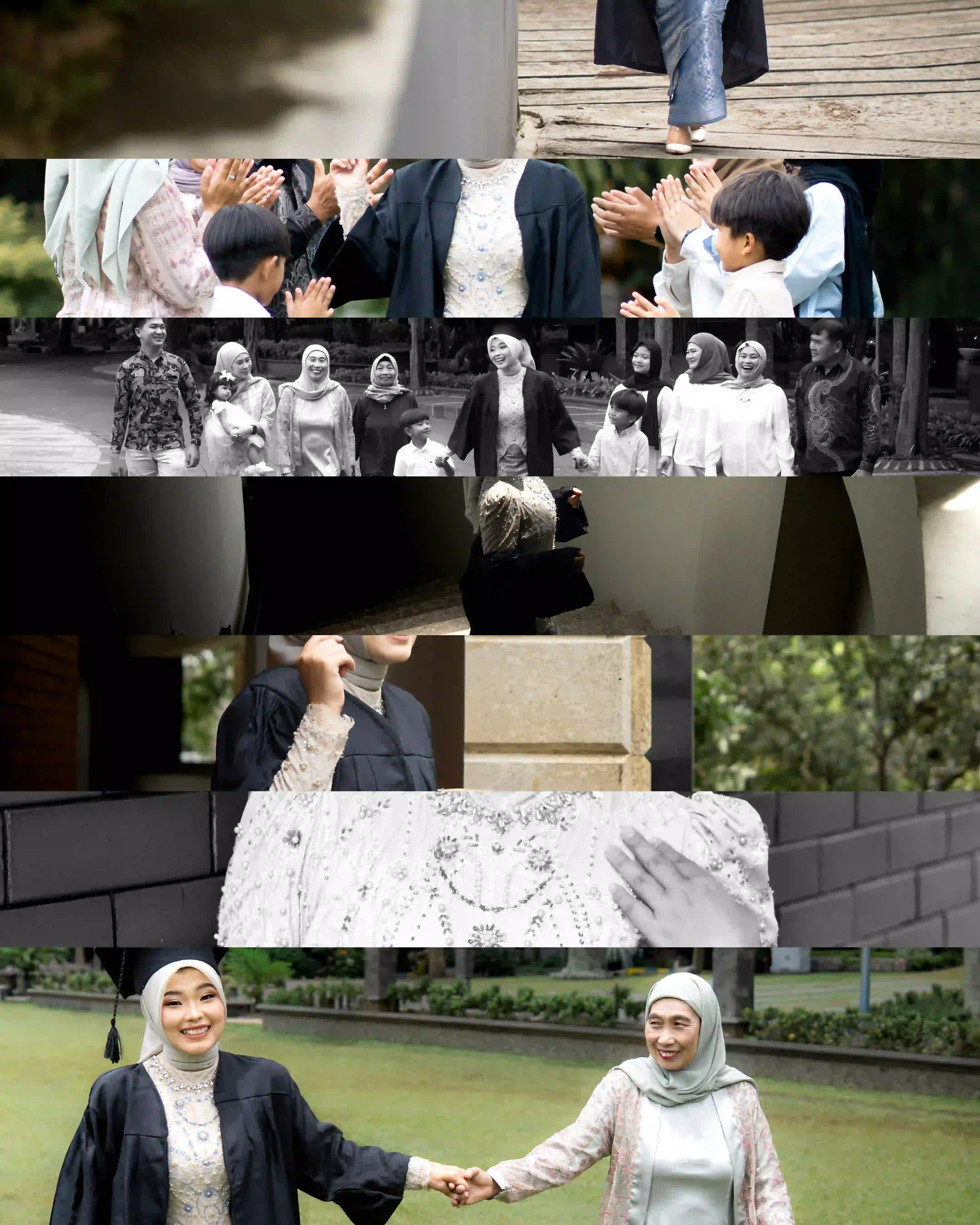 Tips Foto Wisuda Group Sahabat di UIN Malang 2026