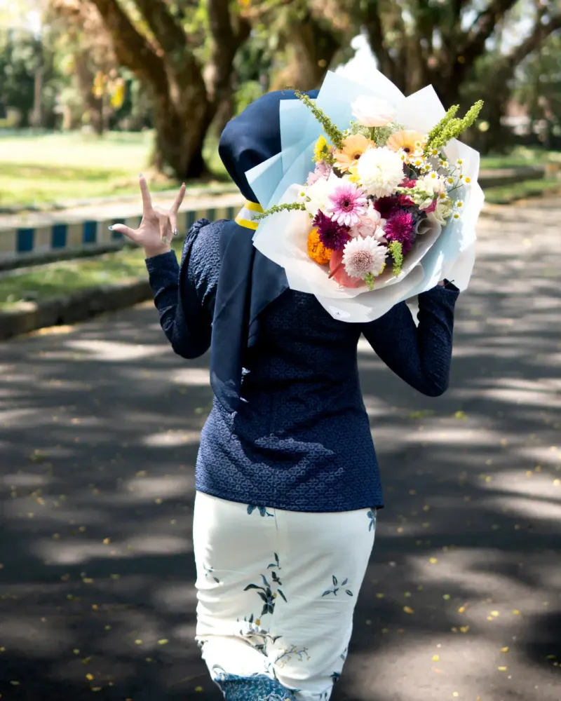 Cara Booking Sesi Foto Wisuda UNEJ Jember Agar Dapat Golden Hour