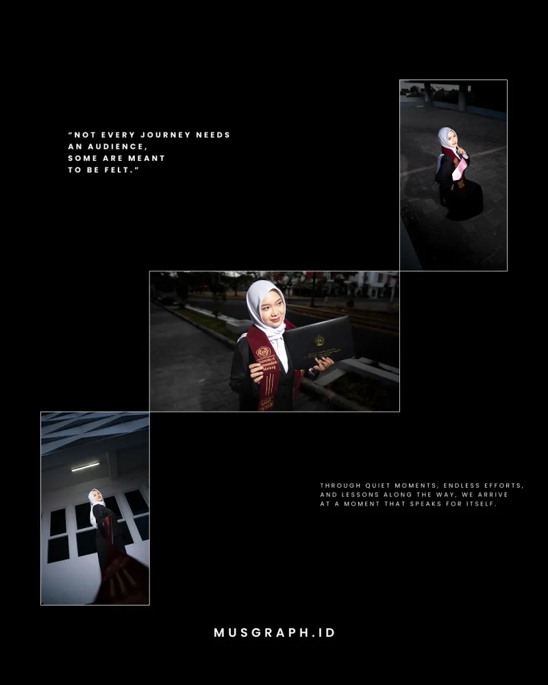 Profil Fotografer Wisuda Musgraph